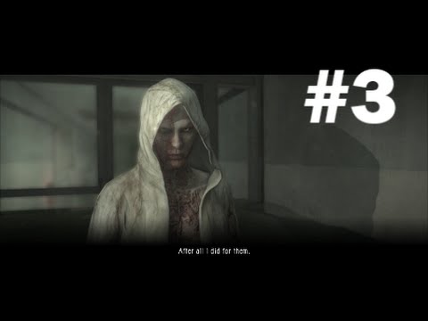 The Evil Within - The Assignment DLC - Playthrough (Part 3)