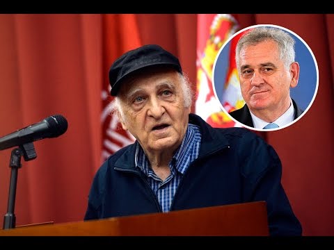 Filip David: Tomislav Nikolic nije pozeljan ovde