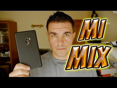 Xiaomi Mi Mix impresiones finales