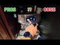 Breville Oracle Jet PROS + CONS (after 1 month)