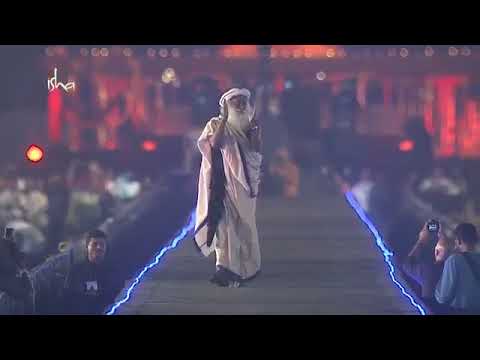 MahaShivRatri 2018 Live   Isha Yoga Center   Part 1