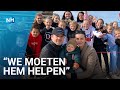 Zandvoort loopt uit voor ernstig zieke baby Liam