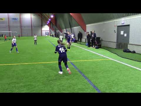 FC Kirkkonummi T08 - EBK T08