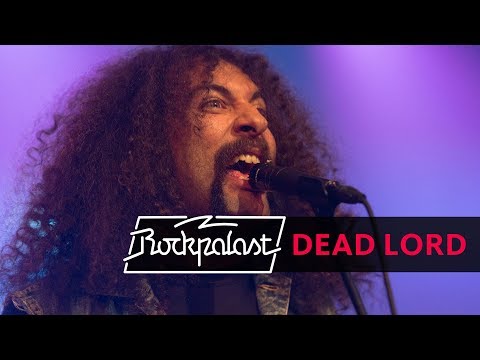 Dead Lord live | Rockpalast | 2014