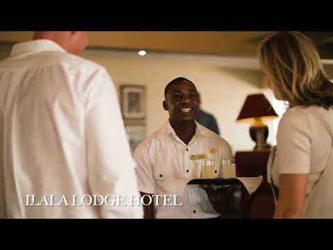 Discover Victoria Falls with Ilala Lodge Hotel & Palm River Hotel