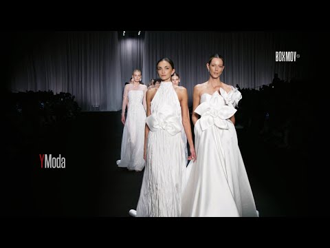 ISABEL HENAO - PASARELA  Bogotá Fashion Week  2025 Colección “Garden by the sea”