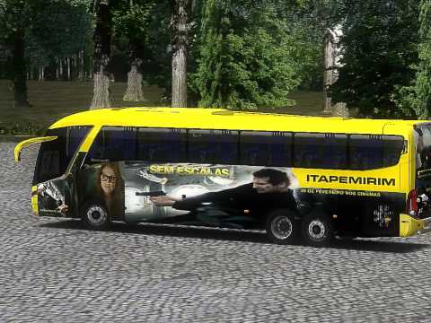 Paradiso 1200 Omsi Simulator