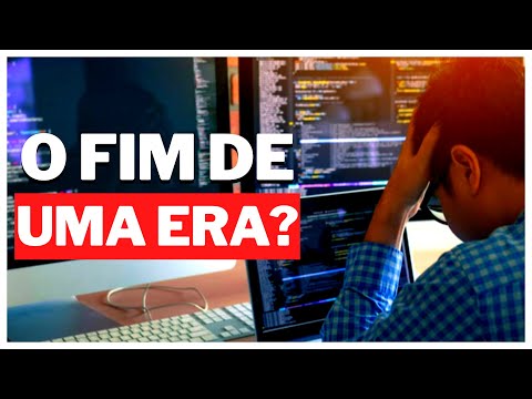 Por que muitos PROGRAMADORES estão desistindo