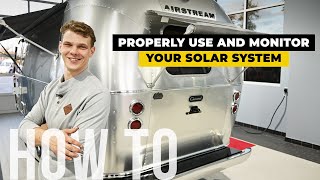 Understanding Airstream Solar Power