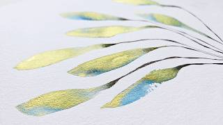 Paint Without Rules 🎨 | Relaxing Intuitive Watercolor for Creative Freedom