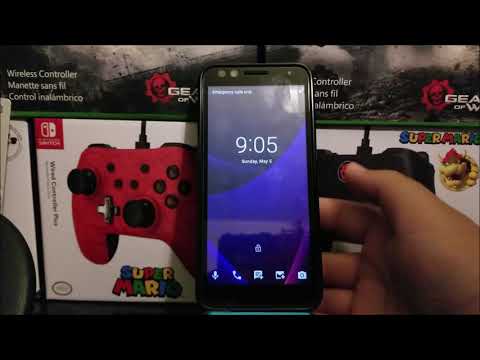 Metro by T-Mobile Alcatel 1X Evolve Software Update "PH1"