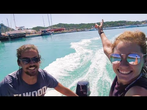 We're back on the water!! [EP 43] | Sailing Millennial Falcon