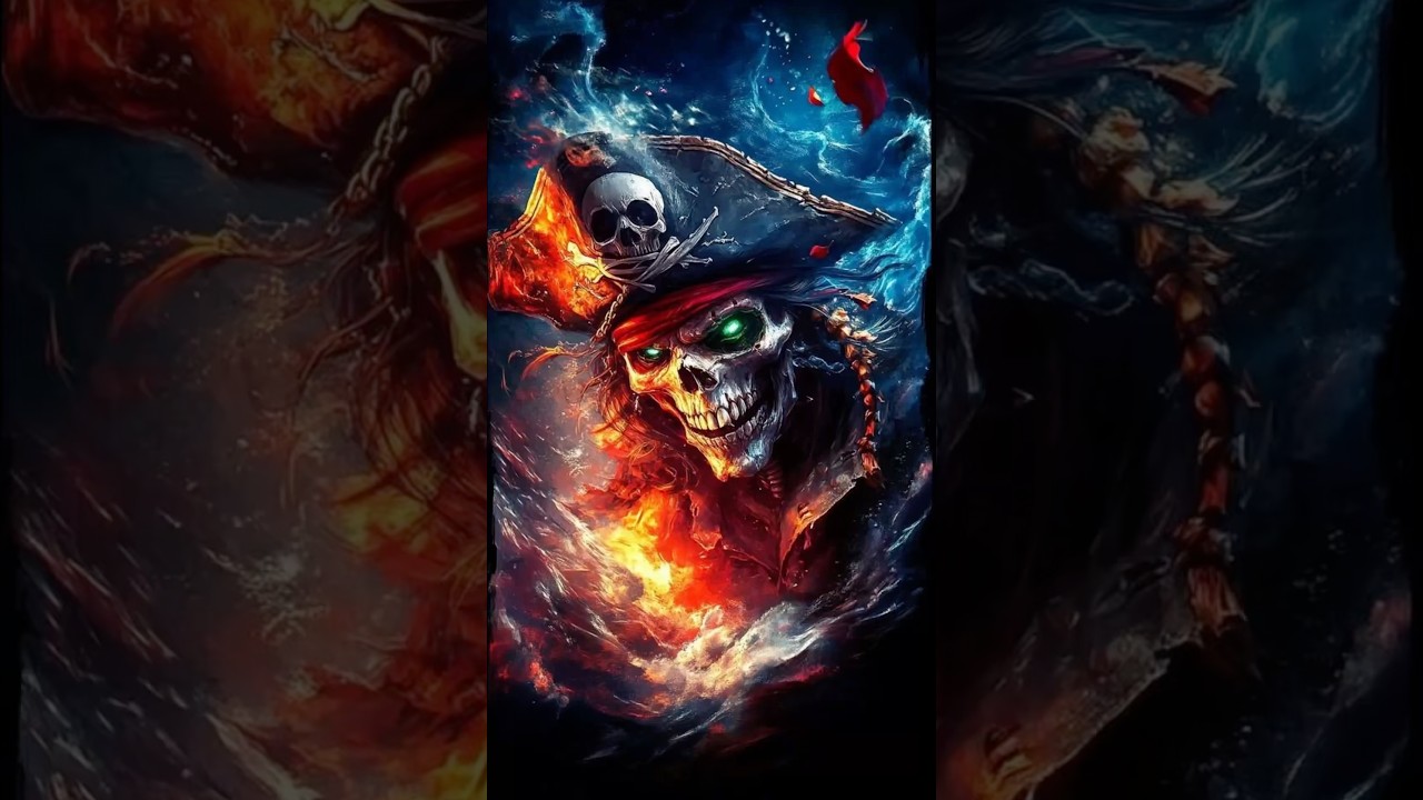 The Devil’s Ship: No One Escapes… ⚓️🔥 #shorts #horror #scary