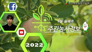 9 2 주간농사정보