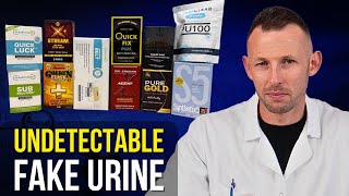 Top 5 Best Synthetic Urine Solutions: Lab Test Approved!