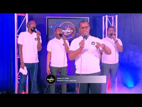 Ntokozo Sbisi - bhekani kuye uJehova