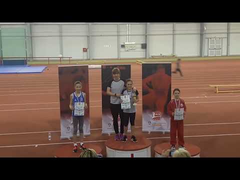 Prvenstvo Beograda u dvorani - atletika 17.03.2018.
