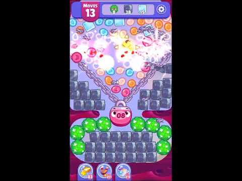 Angry Birds Dream Blast Level 3483 - NO BOOSTERS 😠🐦💤🎈 | SKILLGAMING ✔️