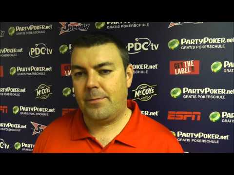 Wes Newton - PartyPoker.net European Championship Runner-Up