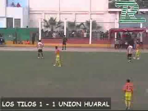 TV ON LINE Los Tilos 1 - Unión Huaral 1 segundo tiempo