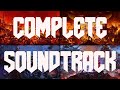 COMPLETE DOOM SOUNDTRACK