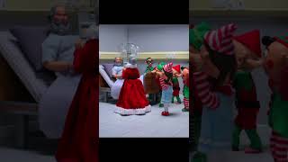 Santa's got the Christmas spirit back 🤯