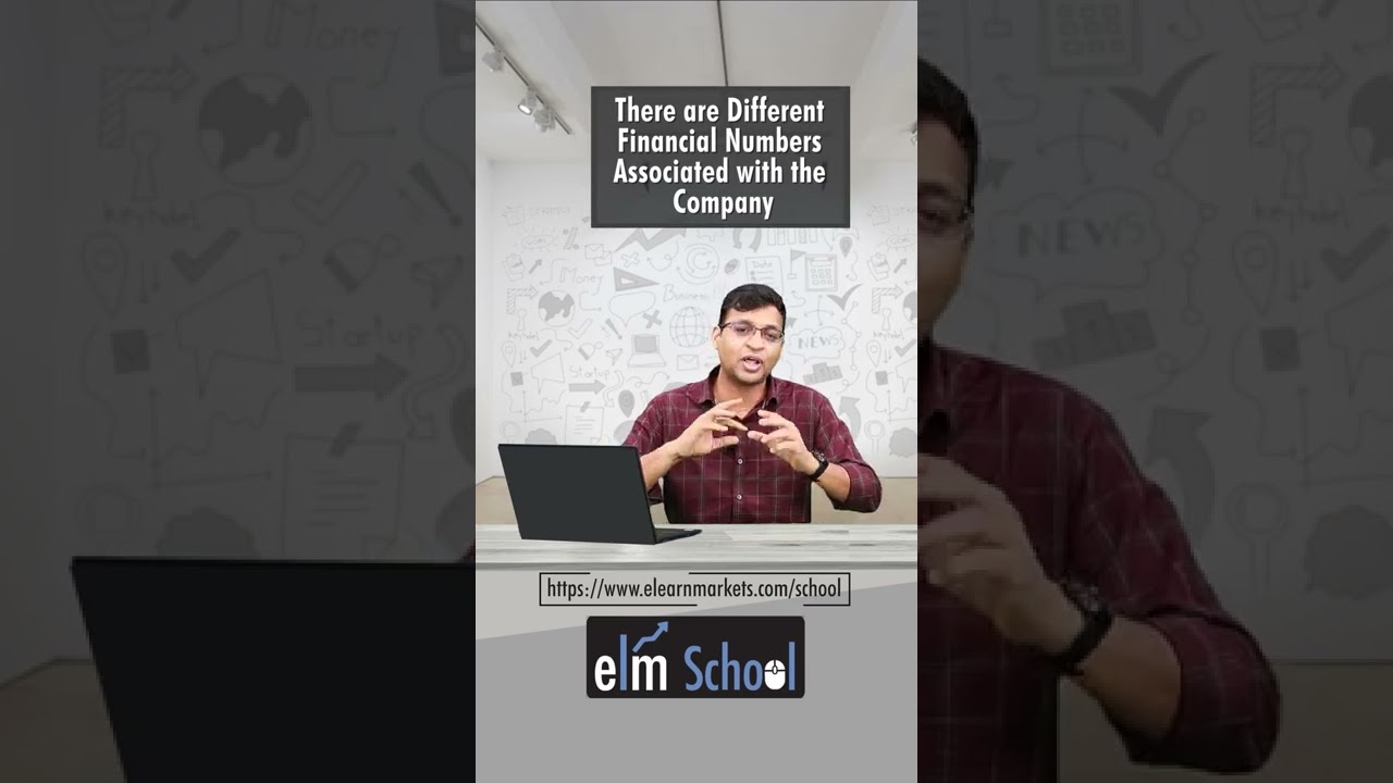 Ratio Analysis - ELM School #shorts