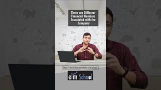 Ratio Analysis - ELM School #shorts