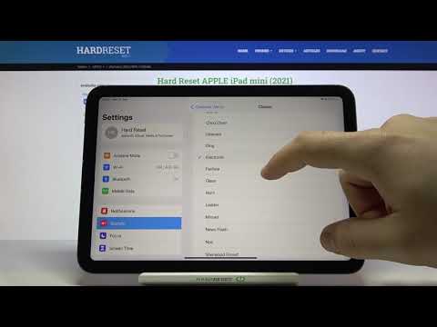 Calendar Classic Alerts on iPad Mini 2021 - Reach All Calendar Sounds