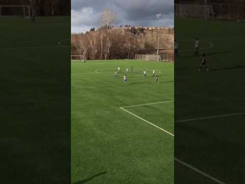 Ian Drury Presidents Cup 2017 Semi Final Goal