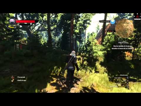 The Witcher 3 Busquedas De Tesoros 01 Dinero Sucio