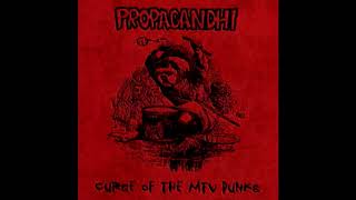 Propagandhi - Curse of The MTV Punk