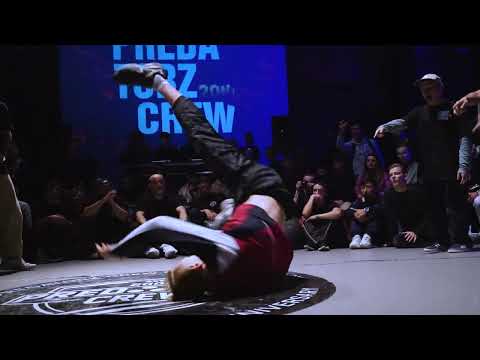 FOOTWORCHESTVO VS STUDIO 187 | CREWvsCREW | TOP 4 | Predatorz Anniversary 20th