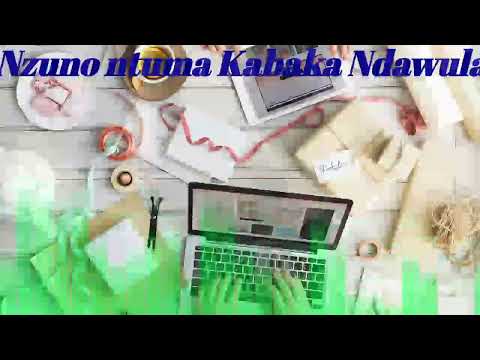 Nzuno ntuma Kabaka Ndawula