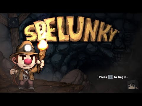 Spelunky Daily 03/14/2015 - "nosey"