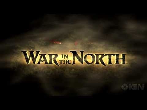 Lord of the Rings: War in the North Trailer