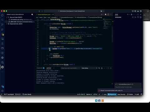 OWASP IDE-VulScanner Demo
