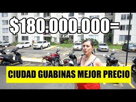 Apartamentos, Venta, Guabinas - $180.000.000