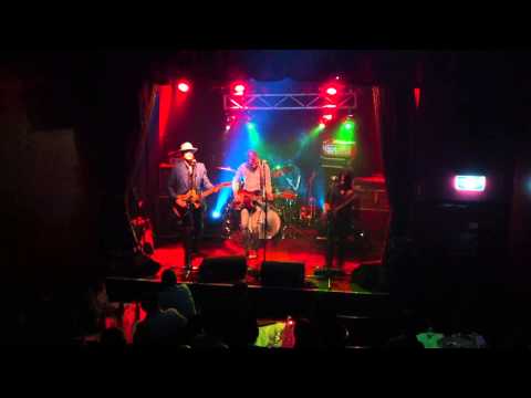 The Lasts - 16 Years To Life @ The Vanguard (22/8/14)