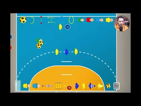 Handball Wurftraining - Individuelles Wurfverhalten der Rückraumspieler verbessern