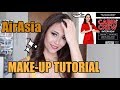 AirAsia Cabin Crew Make Up by FA Fernanda Tereza ! +Applicant Tips! AirAsia Cabin Crew Make Up by FA Fernanda Tereza ! +Applicant Tips!