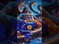 Om Namo Narayana ️ Youtubeshorts Ytshorts Shortsfeed Vishnu Meditation Music Hindumantra New