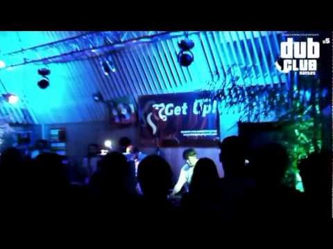 NANTES DUB CLUB #5 - MIGHTY MASSA ▶ "Warrior March" Pt 1 & 2 [Dub Records]