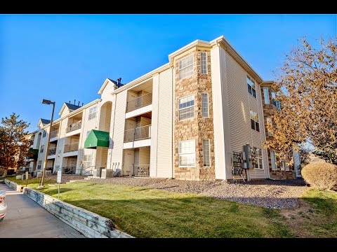 3 bed 2 bath 2nd story Littleton Condo property video
