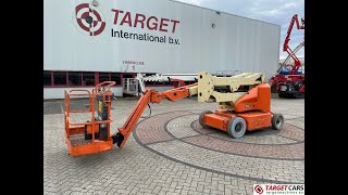 Коленчатый подъемник JLG E400AJPN | Изображение 4 - Machineryline