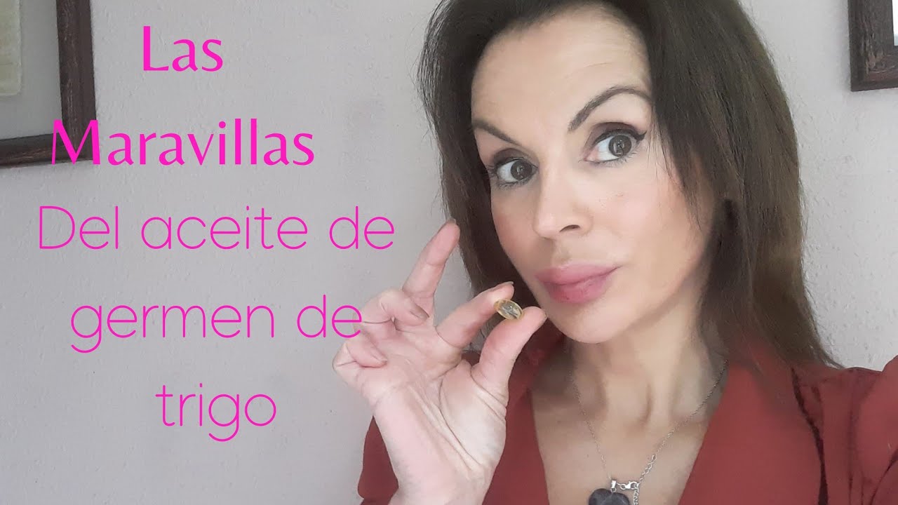 Las impresionantes propiedades del Aceite de Germen de Trigo. #aceitesnaturales#piel #cabello