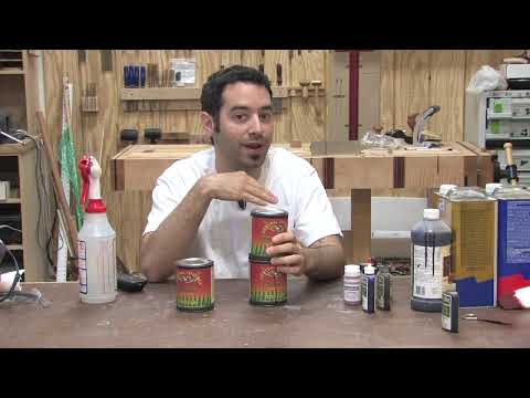 142 - Understanding and Using Dyes