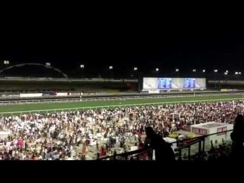 Meydan the most expense horse racing club