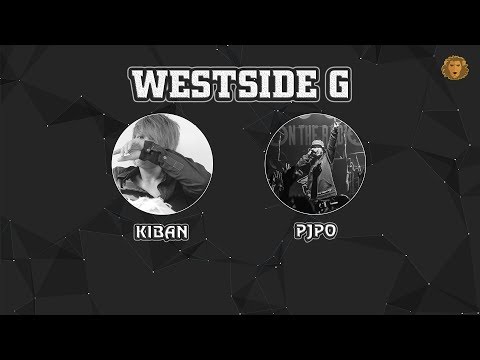 [2012] Westside G - Kiban ft. Pjpo