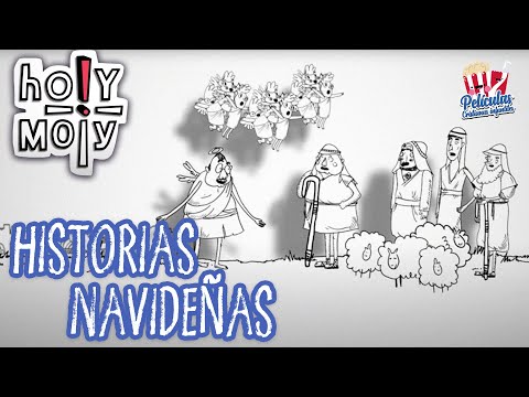 Holy Moly – Historias Navideñas ⭐🌲🤱🏻